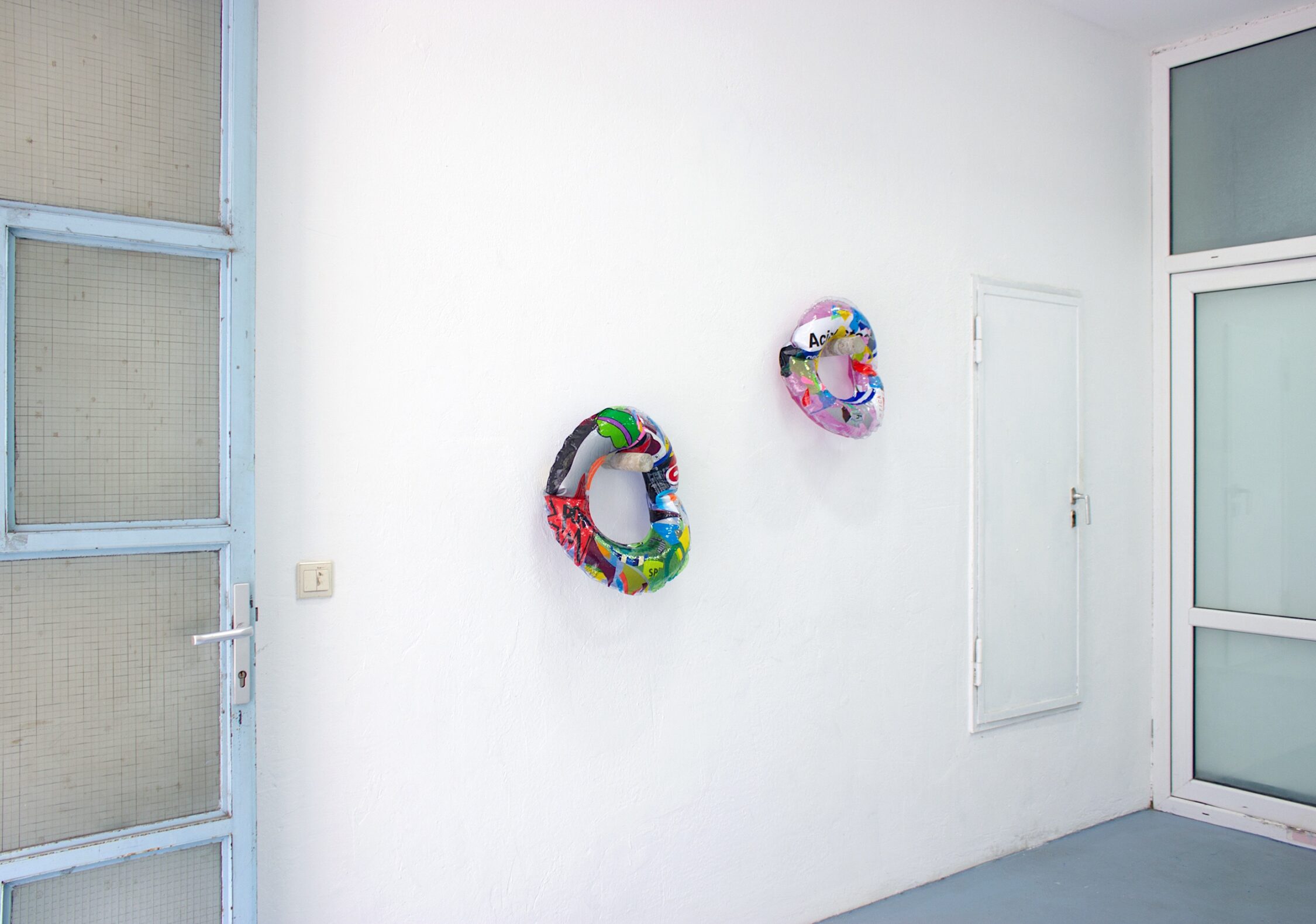 sonneundsolche – Little Room for Wildness Ausstellung | Skulptur | Luft | Rettungsring Ausstellung | Skulptur | Luft | Rettungsring
