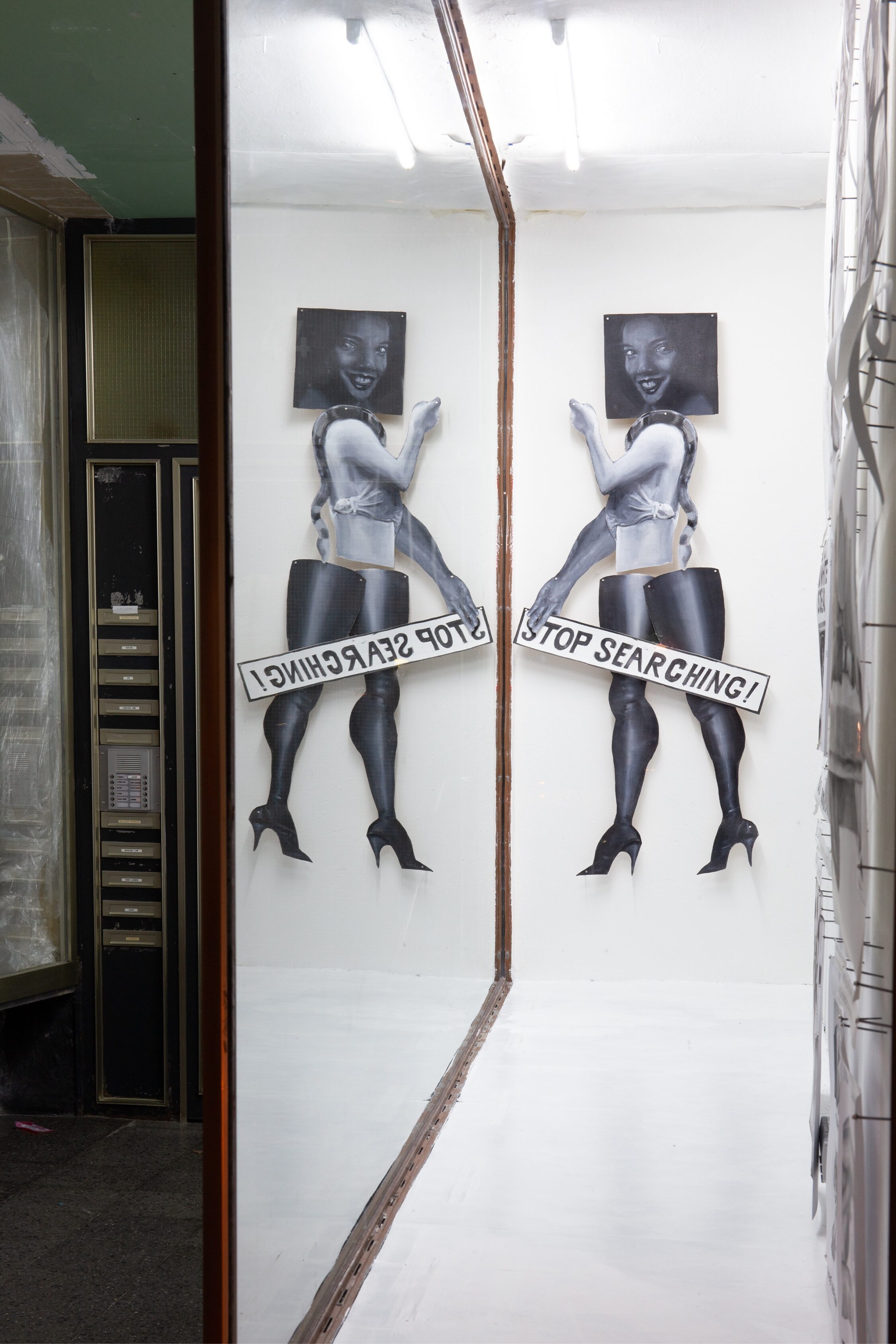sonneundsolche – Stop Searching (I got everything you need) Figur | Zeichnung | Bewegung Figur | Zeichnung | Bewegung