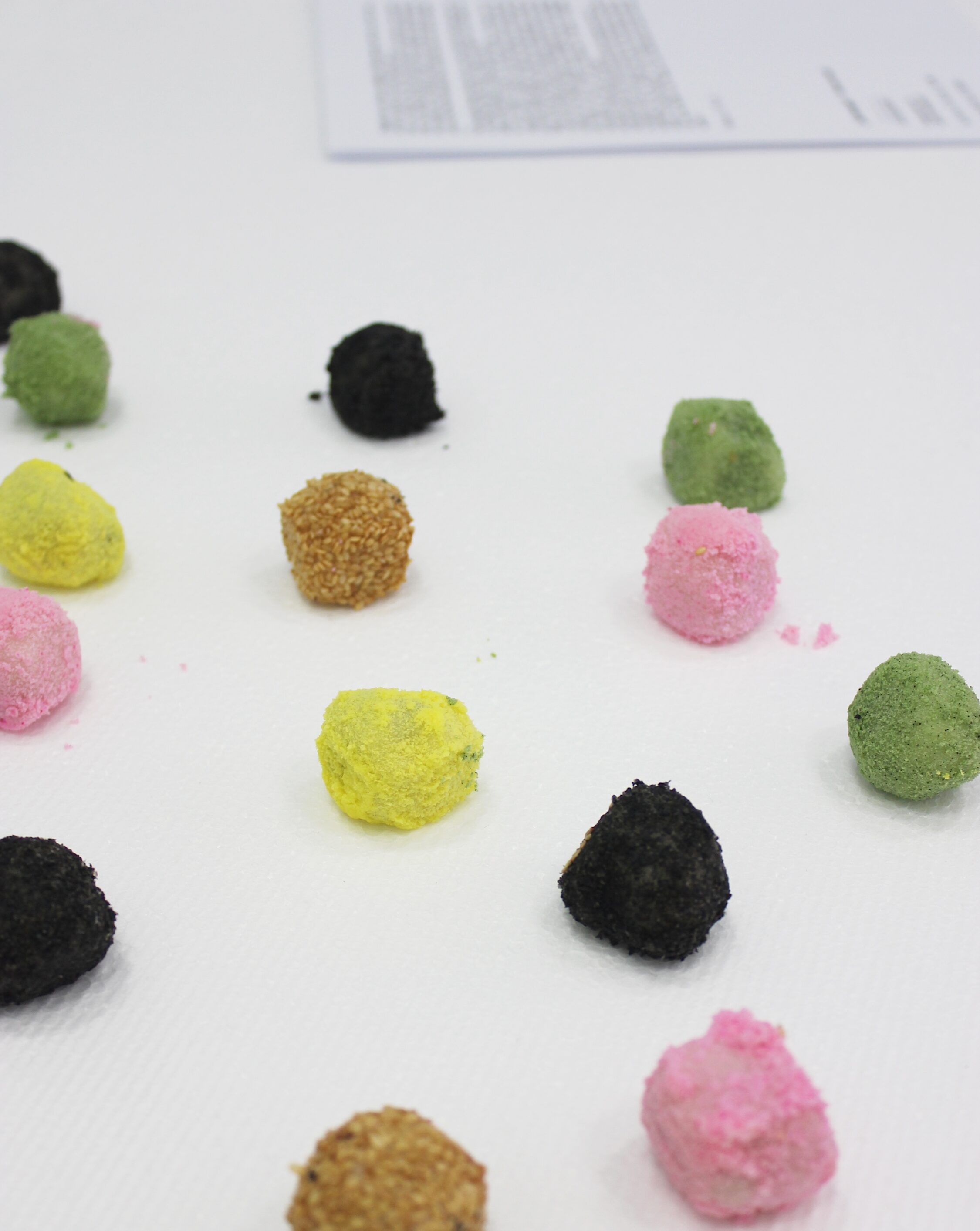 sonneundsolche – Ascheregen Ausstellung | Mochi | Text Ausstellung | Mochi | Text